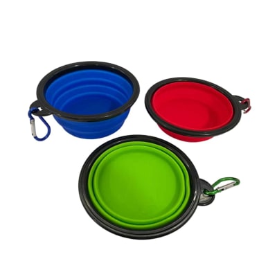 PLATO  PLEGABLE PORTATIL