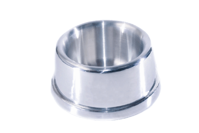 ACCECAN PLATO ACERO COCKER- CHICO