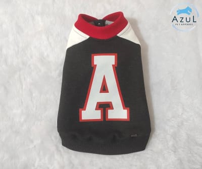 AZUL POLERA PLOMA A-2XS)