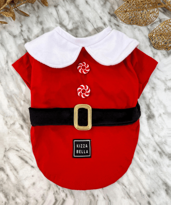 KIZZABELLA POLO PAPA NOEL1