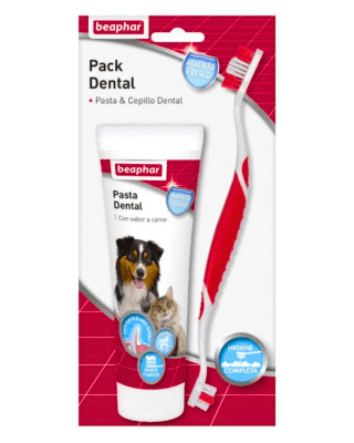 BEAPHAR PACK DENTAL ADULTO1