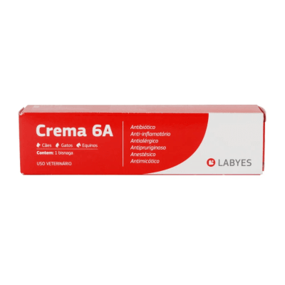 LABYES CREMA 6A 15gr