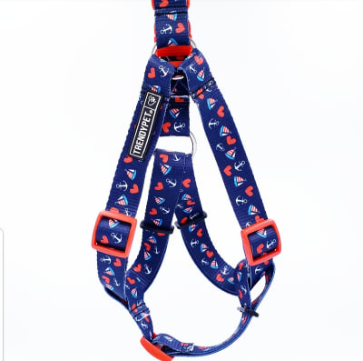 GLAMPET ARNES NAVY-L