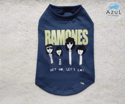AZUL POLO AZUL (RAMONES)