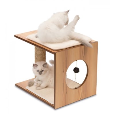 Vesper V-Stool Rascador