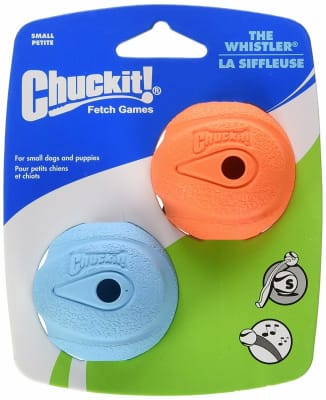 CHUCKIT WHISTLER SMALL1