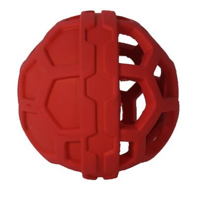 JW HOL-EE SQUEAKIN TREAT BALL T.MEDIUM1