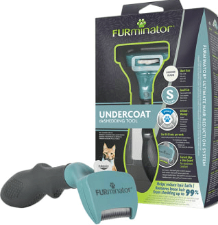 FURMINATOR GATO S PELO CORTO