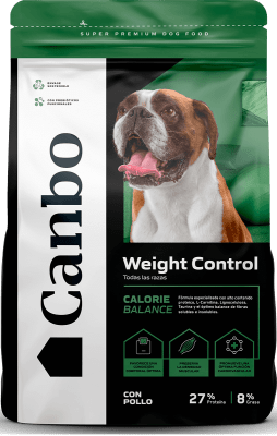 CANBO DE POLLO (PERRO) ADULTO TODAS LAS RZ WEIGHT CONTROL