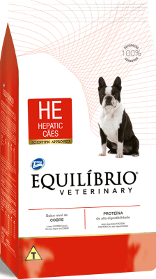 EQUILIBRIO VETERINARY (HE) HEPATIC PERROS