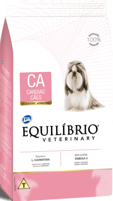EQUILIBRIO VETERINARY (CA) CARDIAC PERROS 2 KG