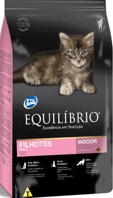 EQUILIBRIO GATOS CACHORROS (KITTENS) 1.5 KG