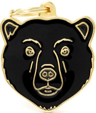 MY FAMILY WILD - OSO NEGRO