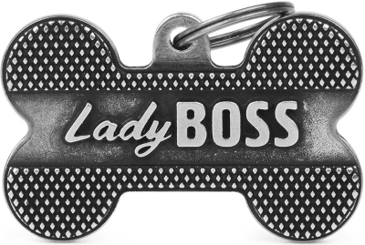 MY FAMILY BRONX XL BONE LADY BOSS