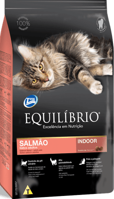 EQUILIBRIO GATO ADULTO TODAS LAS RAZAS (ALL BREEDS) SALMÓN 1.5 KG