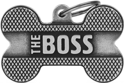 MY FAMILY XL BONE BRONX THE BOSS BH01CBOSSXLN