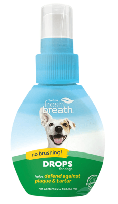 TROPICLEAN GOTAS PARA EL ALIENTO PERROS 65 ML1