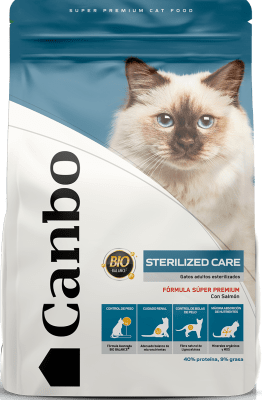 CANBO (GATO) ADULTO ESTERILIZADO