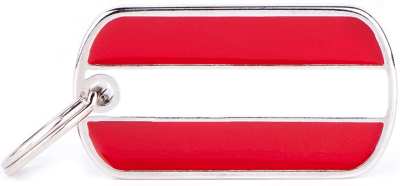 MY FAMILY FLAGS AUSTRIA