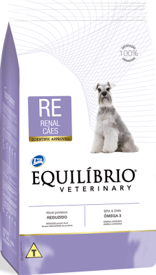 EQUILIBRIO VETERINARY (RE) RENAL PERROS 2 KG