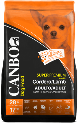 CANBO CORDERO (PERRO) ADULTO RZ PEQUEÑAS