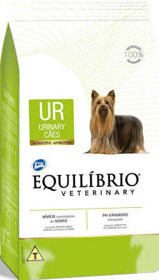 EQUILIBRIO VETERINARY (UR) URINARY PERROS