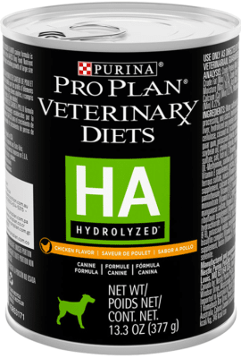 PRO PLAN VETERINARIO CANINO HIDROLIZADO HA 377gr