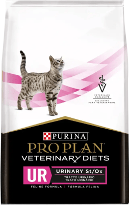 PRO PLAN VETERINARIO FELINO TRACTO URINARIO UR 1.5KG