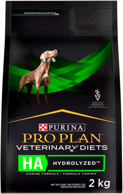 PRO PLAN VETERINARIO CANINO HIDROLIZADO HA 2KG