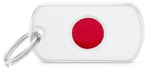 MY FAMILY FLAGS - JAPAN