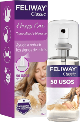 FELIWAY CLASSIC SPRAY 60ml1