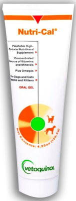 NUTRICAL GEL 120.5g