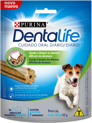 DENTALIFE PARA PERRO 42g