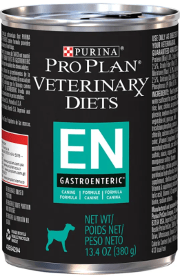 PRO PLAN VETERINARIO CANINO GASTROENTERIC 380gr1