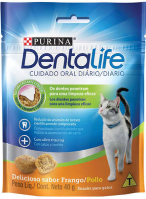 DENTALIFE PARA GATO 40g