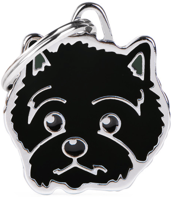 MY FAMILY FRIENDS CAIRN TERRIER