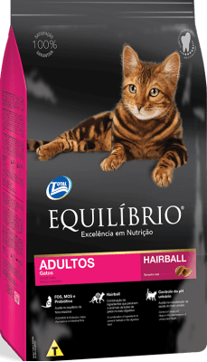 EQUILIBRIO GATO ADULTO TODAS LAS RAZAS (ALL BREEDS) 1.5 KG