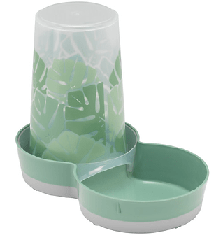 COMEDERO Y BEBEDERO TASTY LARGETASTY LARGE1