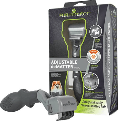 FURMINATOR QUITA MOTAS