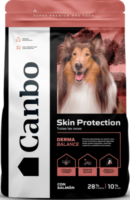 CANBO DE SALMON (PERRO) ADULTO SKIN PROTECTION