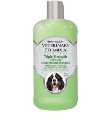 VETERINARY VFS TRIPLE STRENGHT DIRTY SHAMPOO 503 ML
