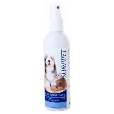 DRAG PHARMA SUAVIPET LOCION DESENREDANTE  200 ML