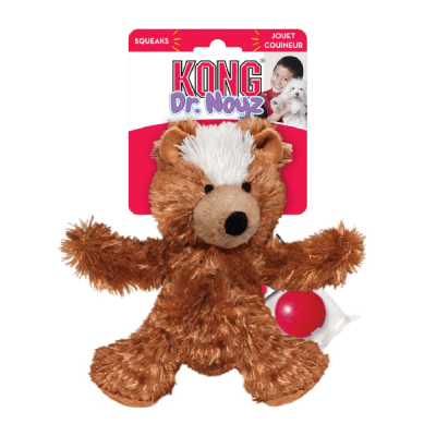 KONG DR. NOYZ BEAR MEDIUM1