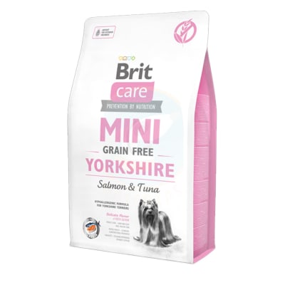 BRIT CARE MINI GF YORKSHIRE 2Kg