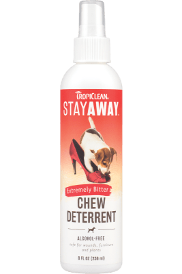 TROPICLEAN STAY AWAY EDUCADOR 236 ML1