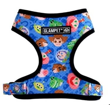 GLAMPET PECHERA TOY STORY1