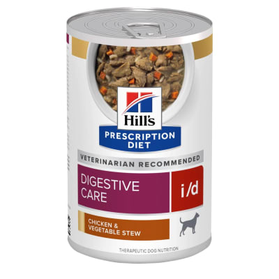 HILLS DIGESTIVE CARE i/d CHICKEN AND VEGETABLE STEW- 354 GR
