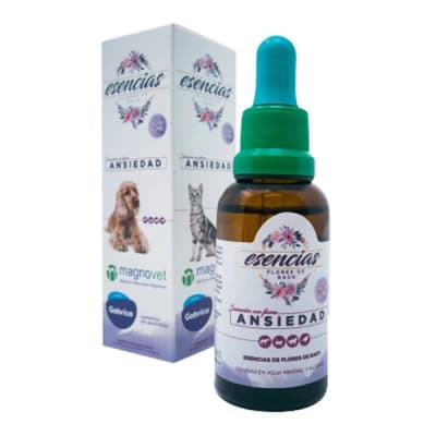 ESENCIAS DE FLORES DE BACH ANSIEDAD EN GOTAS 30 ML