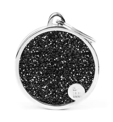 MY FAMILY SHINE BIG BLACK CIRCLE GRANDE1