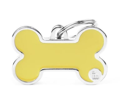 MY FAMILY HANDMADE BIG YELLOW BONE MEDIANO1